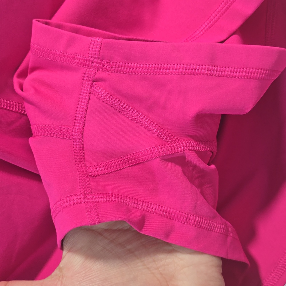 Z By Zella Bright Pink Mini Skort - Picture 4 of 12